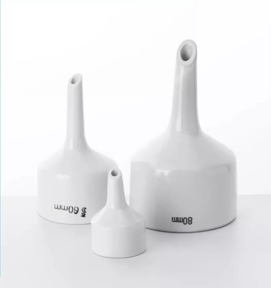 Wischerglas-Wasserfiltertrichter für Tesla Model Y-Modifikationszubehör