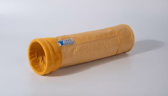 PP/PE/PTFE-Membranfilter-Staubsammelbeutel mit Mikron-Socke